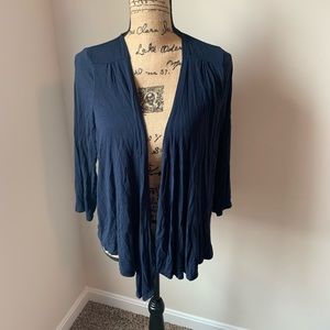 Outback Red (The Limited) Navy cardigan 3/…